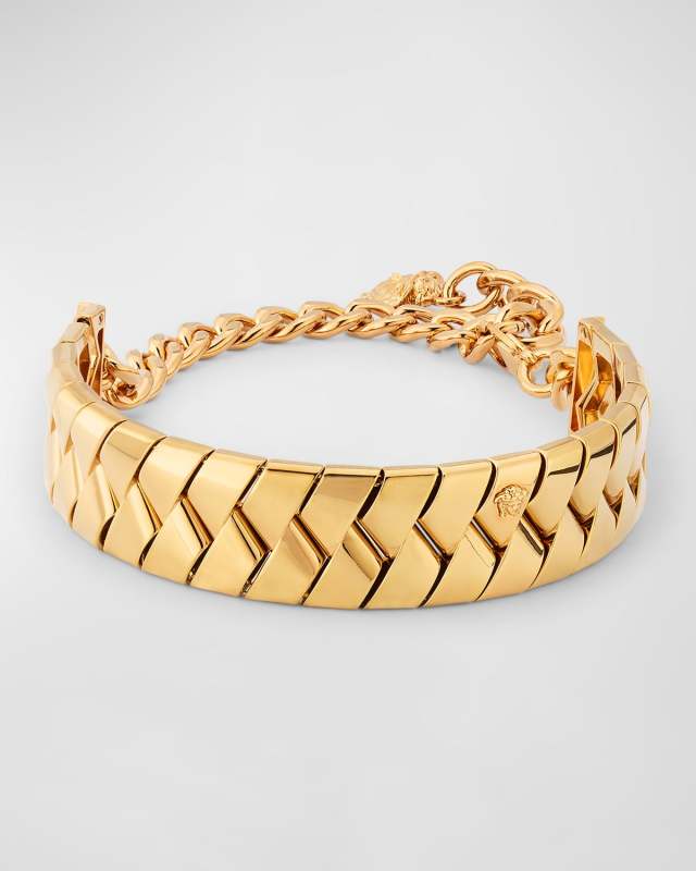 Bind Choker Necklace